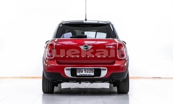 Buy Used MINI Countryman Red Car in Bangkok in Bangkok Buy Used MINI Countryman Red Car in Bangkok in Bangkok
