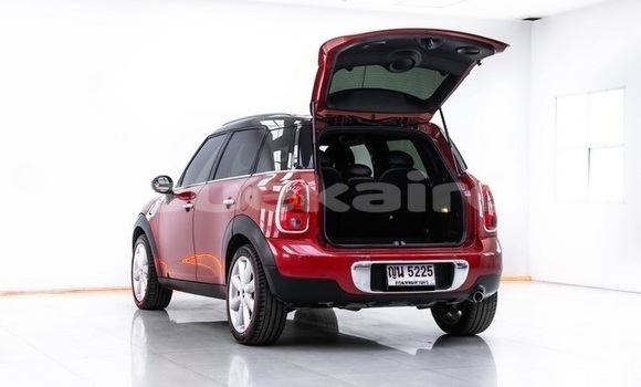 Buy Used MINI Countryman Red Car in Bangkok in Bangkok Buy Used MINI Countryman Red Car in Bangkok in Bangkok