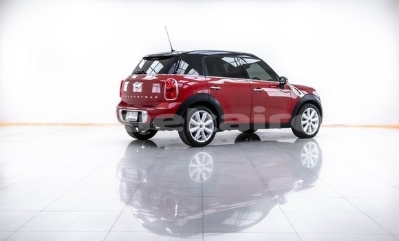 Buy Used MINI Countryman Red Car in Bangkok in Bangkok Buy Used MINI Countryman Red Car in Bangkok in Bangkok