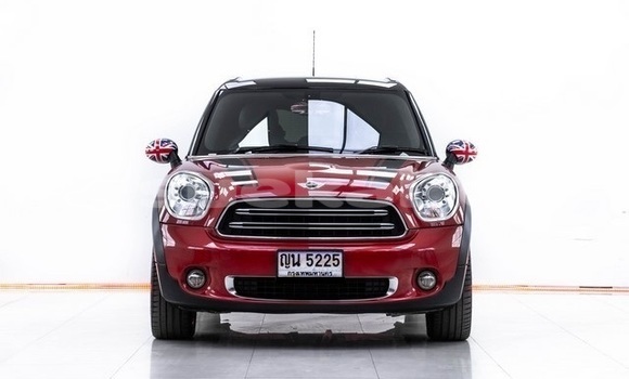 Buy Used MINI Countryman Red Car in Bangkok in Bangkok Buy Used MINI Countryman Red Car in Bangkok in Bangkok
