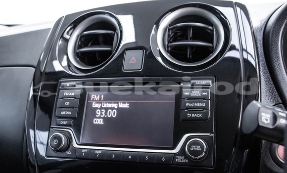 Buy Used Nissan Note Red Car in Bangkok in Bangkok Buy Used Nissan Note Red Car in Bangkok in Bangkok