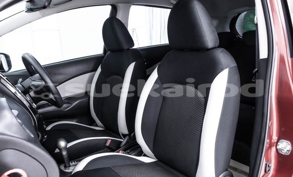 Buy Used Nissan Note Red Car in Bangkok in Bangkok Buy Used Nissan Note Red Car in Bangkok in Bangkok