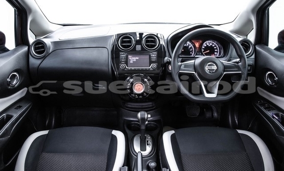 Buy Used Nissan Note Red Car in Bangkok in Bangkok Buy Used Nissan Note Red Car in Bangkok in Bangkok