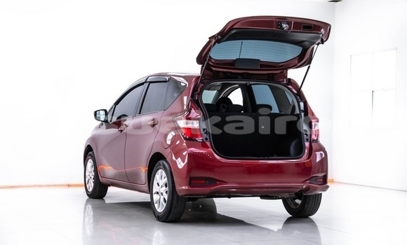 Buy Used Nissan Note Red Car in Bangkok in Bangkok Buy Used Nissan Note Red Car in Bangkok in Bangkok