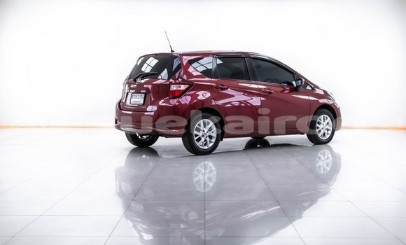 Buy Used Nissan Note Red Car in Bangkok in Bangkok Buy Used Nissan Note Red Car in Bangkok in Bangkok