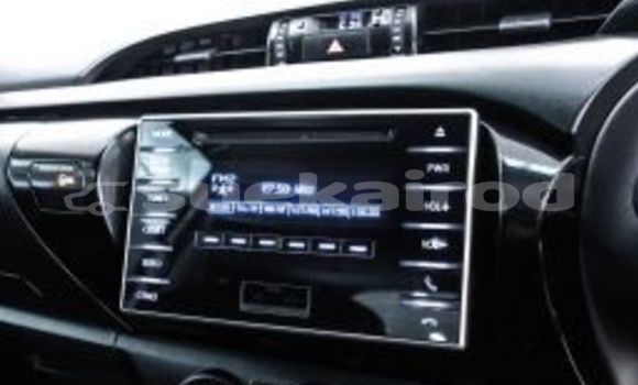 Buy Used Toyota Hiluxe Revo White Car in Bangkok in Bangkok Buy Used Toyota Hiluxe Revo White Car in Bangkok in Bangkok