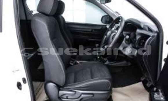 Buy Used Toyota Hiluxe Revo White Car in Bangkok in Bangkok Buy Used Toyota Hiluxe Revo White Car in Bangkok in Bangkok