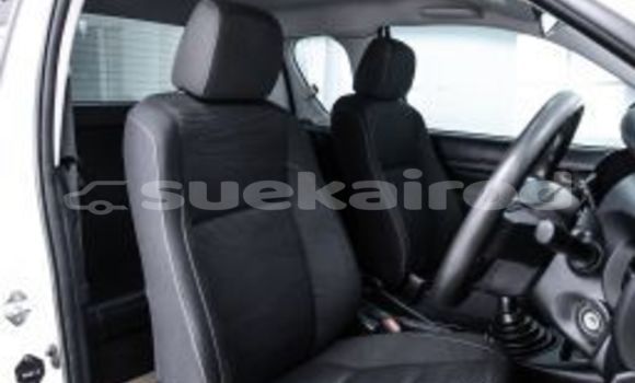 Buy Used Toyota Hiluxe Revo White Car in Bangkok in Bangkok Buy Used Toyota Hiluxe Revo White Car in Bangkok in Bangkok