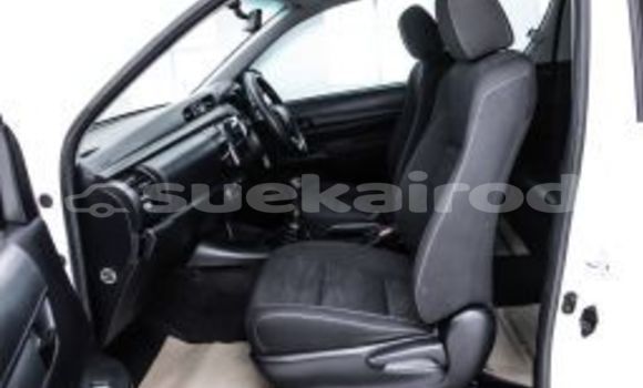 Buy Used Toyota Hiluxe Revo White Car in Bangkok in Bangkok Buy Used Toyota Hiluxe Revo White Car in Bangkok in Bangkok