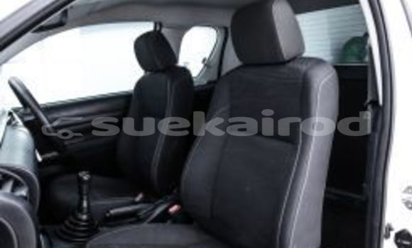 Buy Used Toyota Hiluxe Revo White Car in Bangkok in Bangkok Buy Used Toyota Hiluxe Revo White Car in Bangkok in Bangkok