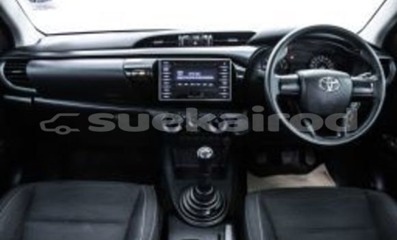 Buy Used Toyota Hiluxe Revo White Car in Bangkok in Bangkok Buy Used Toyota Hiluxe Revo White Car in Bangkok in Bangkok