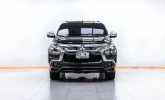 Buy Used Mitsubishi Pajero Brown Car in Bangkok in Bangkok Buy Used Mitsubishi Pajero Brown Car in Bangkok in Bangkok