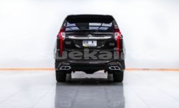 Buy Used Mitsubishi Pajero Brown Car in Bangkok in Bangkok Buy Used Mitsubishi Pajero Brown Car in Bangkok in Bangkok