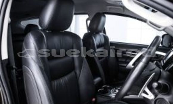 Buy Used Mitsubishi Pajero Brown Car in Bangkok in Bangkok Buy Used Mitsubishi Pajero Brown Car in Bangkok in Bangkok