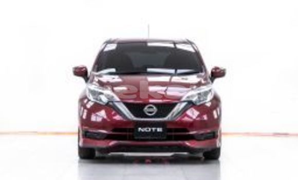 Buy Used Nissan Note Red Car in Bangkok in Bangkok Buy Used Nissan Note Red Car in Bangkok in Bangkok