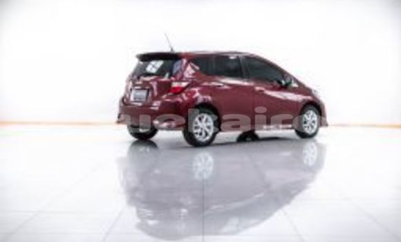 Buy Used Nissan Note Red Car in Bangkok in Bangkok Buy Used Nissan Note Red Car in Bangkok in Bangkok