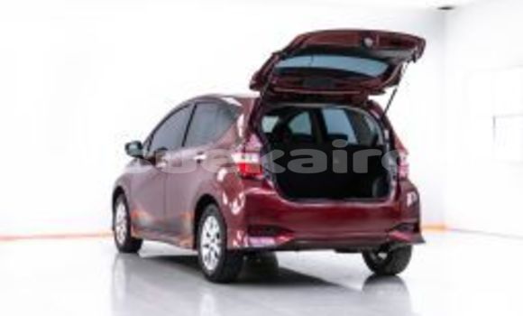 Buy Used Nissan Note Red Car in Bangkok in Bangkok Buy Used Nissan Note Red Car in Bangkok in Bangkok