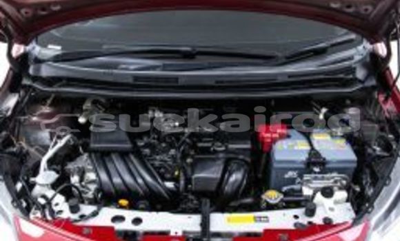 Buy Used Nissan Note Red Car in Bangkok in Bangkok Buy Used Nissan Note Red Car in Bangkok in Bangkok