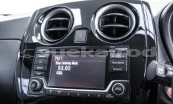 Buy Used Nissan Note Red Car in Bangkok in Bangkok Buy Used Nissan Note Red Car in Bangkok in Bangkok