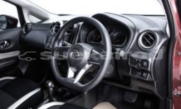 Buy Used Nissan Note Red Car in Bangkok in Bangkok Buy Used Nissan Note Red Car in Bangkok in Bangkok