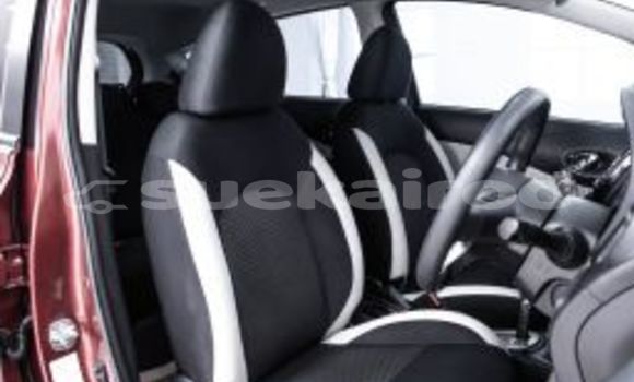 Buy Used Nissan Note Red Car in Bangkok in Bangkok Buy Used Nissan Note Red Car in Bangkok in Bangkok
