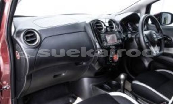 Buy Used Nissan Note Red Car in Bangkok in Bangkok Buy Used Nissan Note Red Car in Bangkok in Bangkok