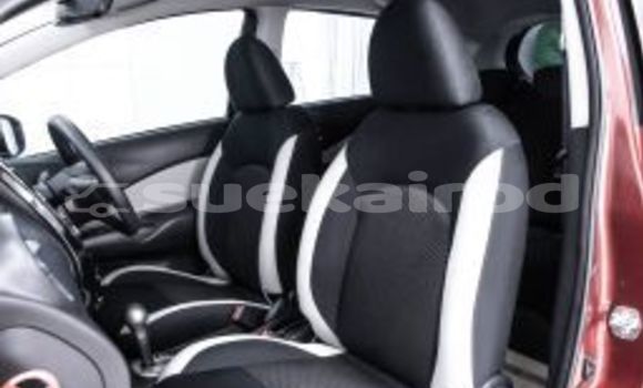 Buy Used Nissan Note Red Car in Bangkok in Bangkok Buy Used Nissan Note Red Car in Bangkok in Bangkok