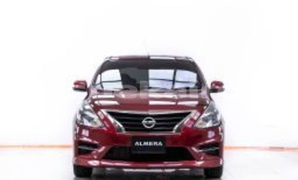 Buy Used Nissan Almera Red Car in Bangkok in Bangkok Buy Used Nissan Almera Red Car in Bangkok in Bangkok