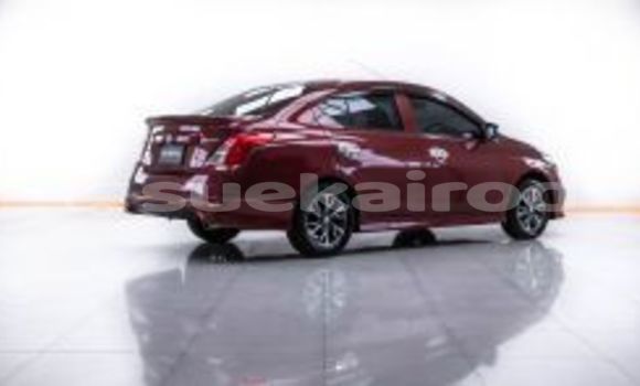 Buy Used Nissan Almera Red Car in Bangkok in Bangkok Buy Used Nissan Almera Red Car in Bangkok in Bangkok