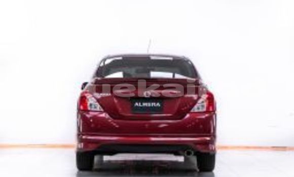 Buy Used Nissan Almera Red Car in Bangkok in Bangkok Buy Used Nissan Almera Red Car in Bangkok in Bangkok