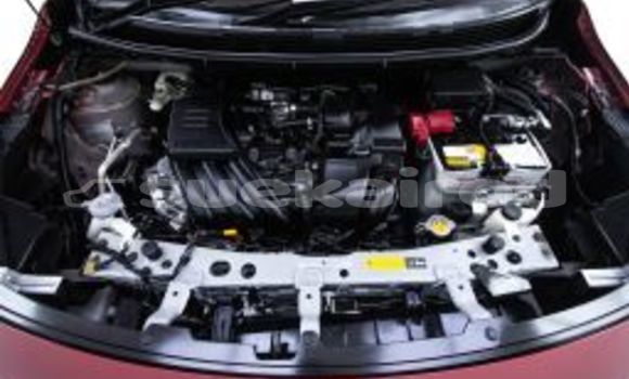 Buy Used Nissan Almera Red Car in Bangkok in Bangkok Buy Used Nissan Almera Red Car in Bangkok in Bangkok