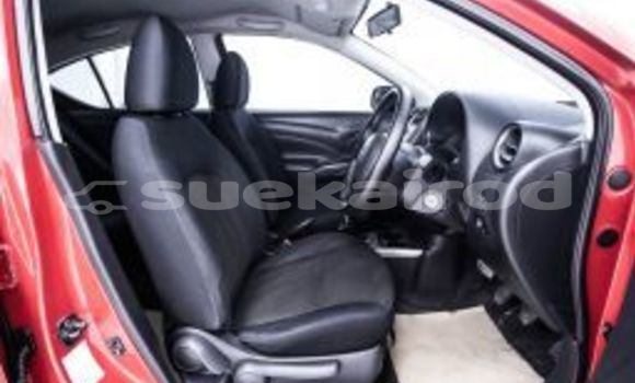 Buy Used Nissan Almera Red Car in Bangkok in Bangkok Buy Used Nissan Almera Red Car in Bangkok in Bangkok