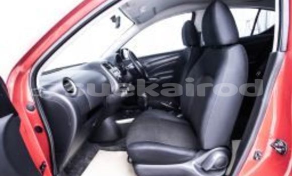 Buy Used Nissan Almera Red Car in Bangkok in Bangkok Buy Used Nissan Almera Red Car in Bangkok in Bangkok