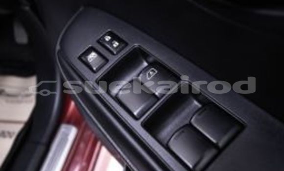 Buy Used Nissan Almera Red Car in Bangkok in Bangkok Buy Used Nissan Almera Red Car in Bangkok in Bangkok