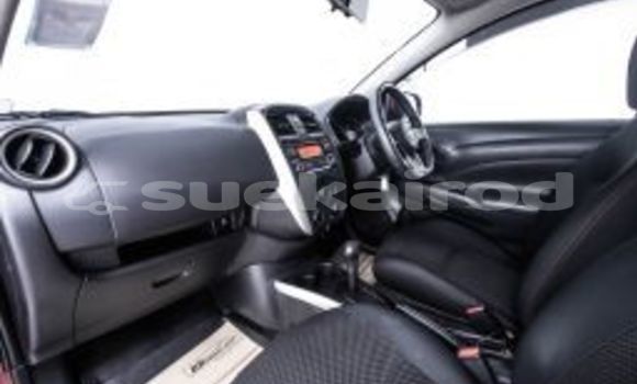 Buy Used Nissan Almera Red Car in Bangkok in Bangkok Buy Used Nissan Almera Red Car in Bangkok in Bangkok