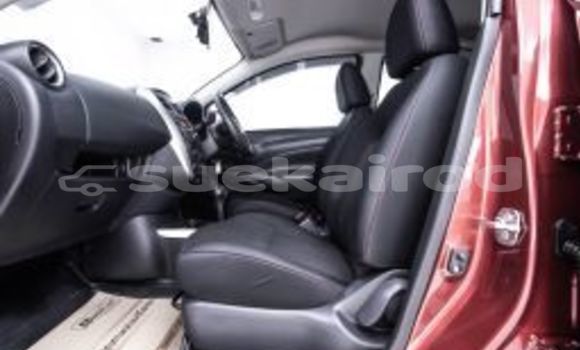 Buy Used Nissan Almera Red Car in Bangkok in Bangkok Buy Used Nissan Almera Red Car in Bangkok in Bangkok