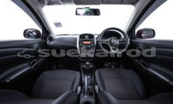 Buy Used Nissan Almera Red Car in Bangkok in Bangkok Buy Used Nissan Almera Red Car in Bangkok in Bangkok