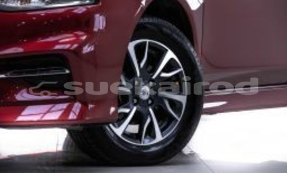 Buy Used Nissan Almera Red Car in Bangkok in Bangkok Buy Used Nissan Almera Red Car in Bangkok in Bangkok