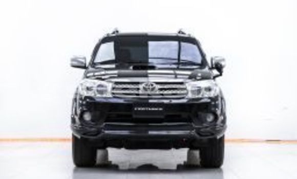 Buy Used Toyota Fortuner Black Car in Bangkok in Bangkok Buy Used Toyota Fortuner Black Car in Bangkok in Bangkok