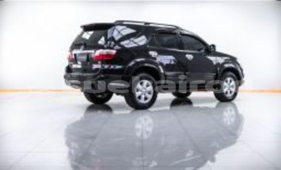 Buy Used Toyota Fortuner Black Car in Bangkok in Bangkok Buy Used Toyota Fortuner Black Car in Bangkok in Bangkok