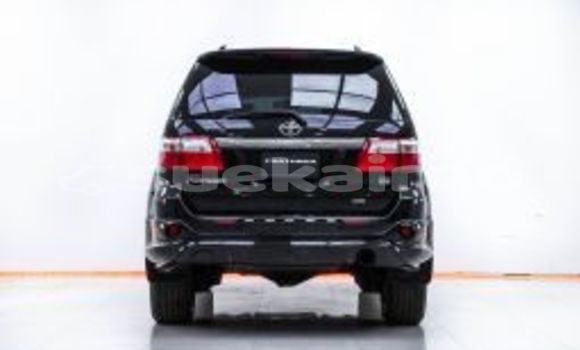 Buy Used Toyota Fortuner Black Car in Bangkok in Bangkok Buy Used Toyota Fortuner Black Car in Bangkok in Bangkok