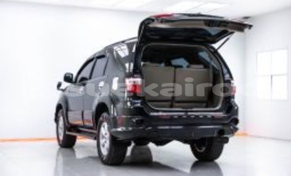 Buy Used Toyota Fortuner Black Car in Bangkok in Bangkok Buy Used Toyota Fortuner Black Car in Bangkok in Bangkok