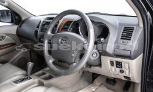 Buy Used Toyota Fortuner Black Car in Bangkok in Bangkok Buy Used Toyota Fortuner Black Car in Bangkok in Bangkok