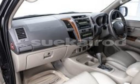 Buy Used Toyota Fortuner Black Car in Bangkok in Bangkok Buy Used Toyota Fortuner Black Car in Bangkok in Bangkok