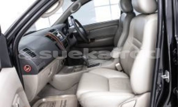 Buy Used Toyota Fortuner Black Car in Bangkok in Bangkok Buy Used Toyota Fortuner Black Car in Bangkok in Bangkok
