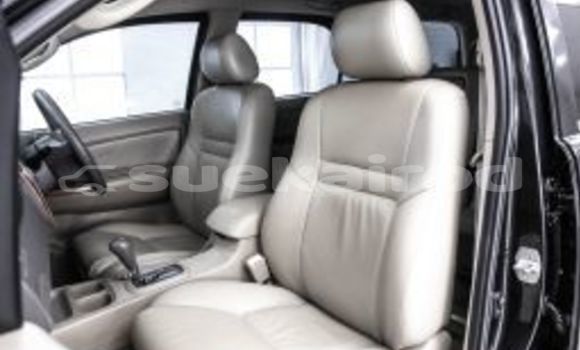 Buy Used Toyota Fortuner Black Car in Bangkok in Bangkok Buy Used Toyota Fortuner Black Car in Bangkok in Bangkok