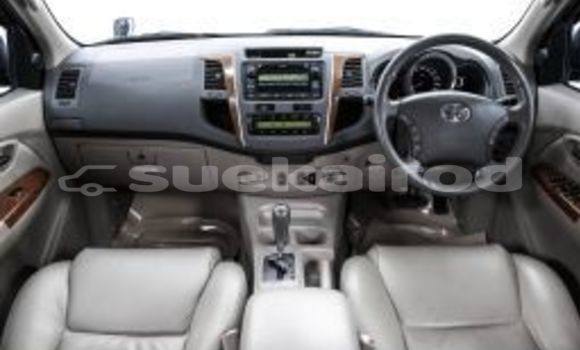 Buy Used Toyota Fortuner Black Car in Bangkok in Bangkok Buy Used Toyota Fortuner Black Car in Bangkok in Bangkok