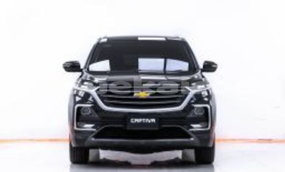 Buy Used Chevrolet Captiva Black Car in Bangkok in Bangkok Buy Used Chevrolet Captiva Black Car in Bangkok in Bangkok
