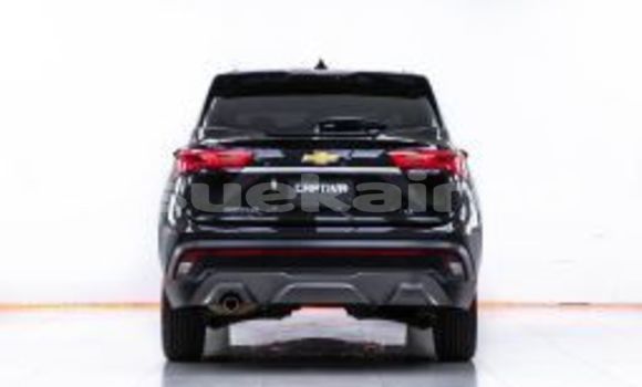 Buy Used Chevrolet Captiva Black Car in Bangkok in Bangkok Buy Used Chevrolet Captiva Black Car in Bangkok in Bangkok