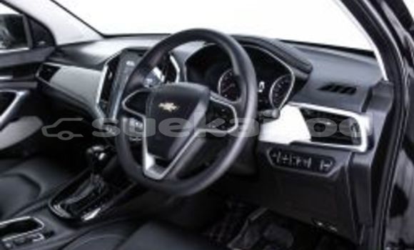 Buy Used Chevrolet Captiva Black Car in Bangkok in Bangkok Buy Used Chevrolet Captiva Black Car in Bangkok in Bangkok
